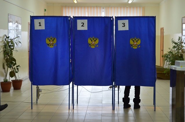 Голосование на выборах-2015 началось в Новосибирске